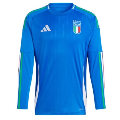Dres Italija Domaci EP 2024 Dugi Rukav Dres Italija Domaci EP 2024 Dugi Rukav
